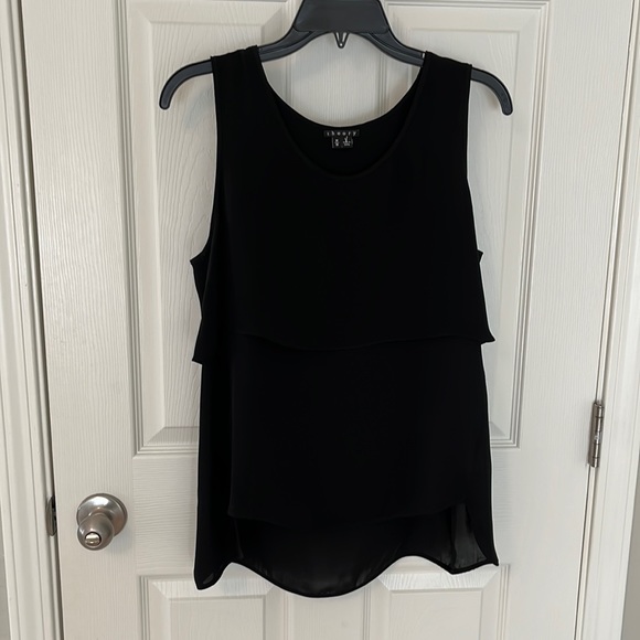 Theory silk blouse - Picture 1 of 5